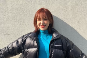 Tangkapan foto Wendy. (Sumber: Instagram Official Wendy)