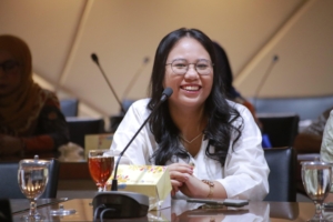 Hari Polisi Wanita, Christin Novalia Apresiasi Kehadiran Polwan di Tengah Masyarakat 3