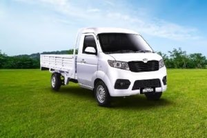 Mobil Esemka. (Sumber: Istimewa)