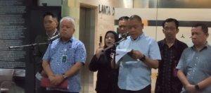 Tangkapan foto live Kejagung. (Sumber: YouTube Kejaksaan Agung RI)