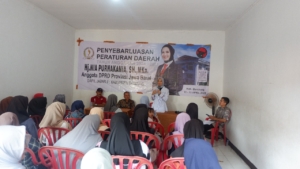 DPRD Jabar Nia Purnakania Ajak Seluruh Pihak Wujudkan Ketahanan Keluarga 11