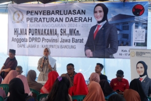 DPRD Jabar Nia Purnakania Ajak Seluruh Pihak Sinergi Wujudkan Kewirausahaan Daerah 5