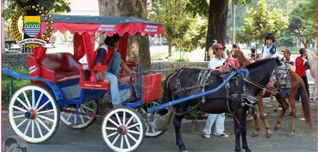 Tangkapan foto Delman. (Sumber: Dok. DPRD Jabar)
