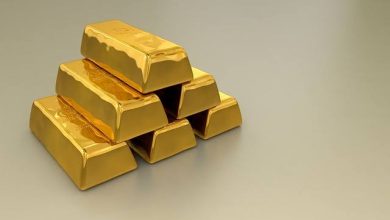 Caption: Ilustrasi emas (Sumber: Pixabay)