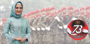 DPRD Jabar Nia Purnakania Dukung Terus Semangat Juang Kopassus yang Adaptif dan Profesionalisme 8