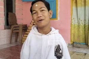 Tangkapan foto Agus. (Sumber: Istimewa)