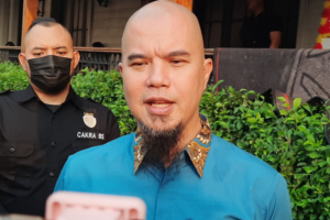 Ahmad Dhani Dilaporkan ke Bareskrim, Terkait Dugaan Pemelesetan Marga Rayen Pono 5