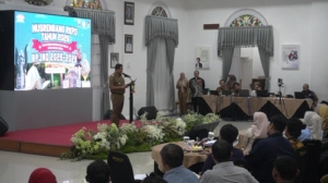 Sumedang Rumuskan Arah Pembangunan 2025–2029, Musrenbang Digelar Partisipatif 7