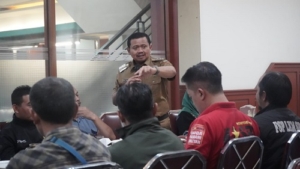 Pemkab dan Serikat Buruh Kompak, Bahas Tantangan dan Harapan di Momen Halal Bihalal 6