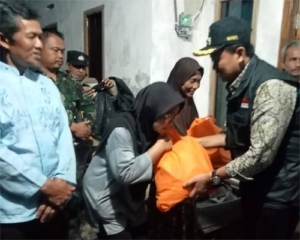 Pasca Puting Beliung, Bupati Sumedang Apresiasi Gotong Royong Warga Buahdua 9
