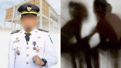 Ilustrasi Camat dan ASN yang ditemukan digrebek istri. (Sumber: Istimewa)