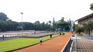 Lokasi Lari di Kota Bandung yang Cocok untuk Keluarga 2
