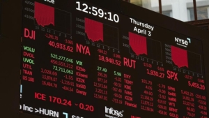 IHSG Rontok Usai Libur Lebaran, Anjlok 9,19 Persen ke Level Terendah Sejak Awal Tahun 2