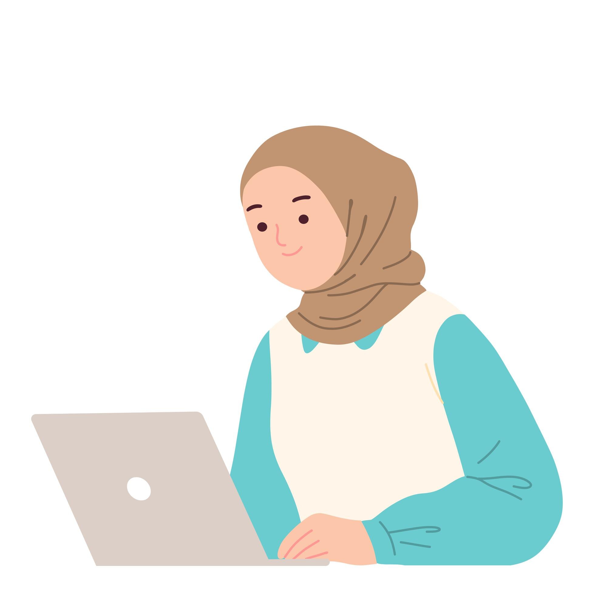 Ilustrasi ASN FWA (Freepik)