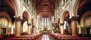 Tangkapan foto Gereja Katedral Jakarta. (Sumber: Dok. Gereja Katedral Jakarta)