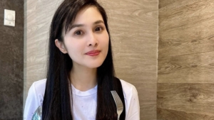 Tangkapan foto Sandra Dewi. (Sumber: Instagram Sandra Dewi)