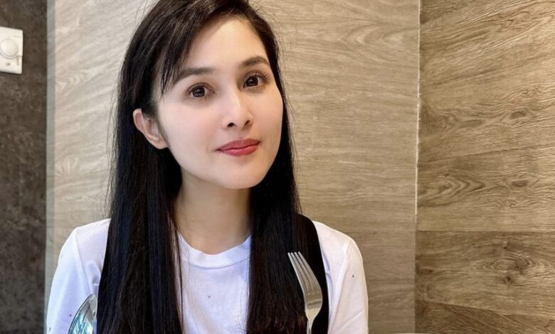 Tangkapan foto Sandra Dewi. (Sumber: Instagram Sandra Dewi)