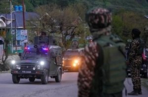 Serangan Mematikan Terhadap Rombongan Wisatawan Hindu di Kashmir/Sumber Foto: AP