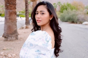 Tangkapan foto Rachel Vennya. (Sumber: Instagram Rachel Vennya)