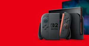 Tangkapan foto Nintendo Switch 2. (Sumber: Nintendo)