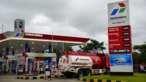 Tangkapan foto Pertamina. (Sumber: Istimewa)