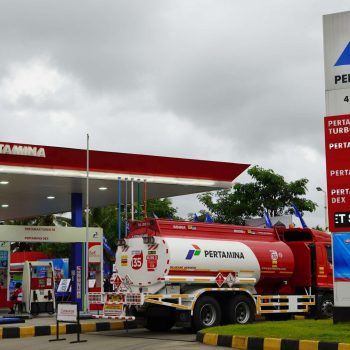 Tangkapan foto Pertamina. (Sumber: Istimewa)