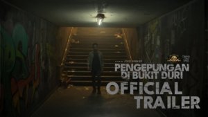 Tangkapan foto trailer Pengepungan di Bukit Duri. (Sumber: Cinema 21)