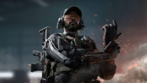 Tangkapan foto Delta Force. (Sumber: Garena Delta Force)