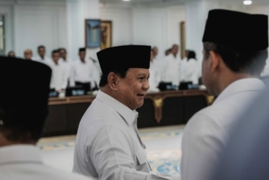 Presiden ke-8 RI Prabowo Subianto/Foto: Instagram @prabowo