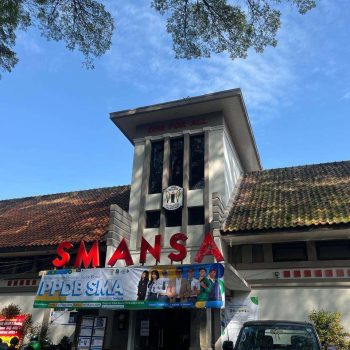 Tangkapan foto SMANSA Bandung. (Sumber: Istimewa)