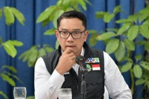 Tangkapan foto Ridwan Kamil. (Sumber: Istimewa)