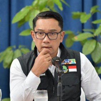 Tangkapan foto Ridwan Kamil. (Sumber: Istimewa)