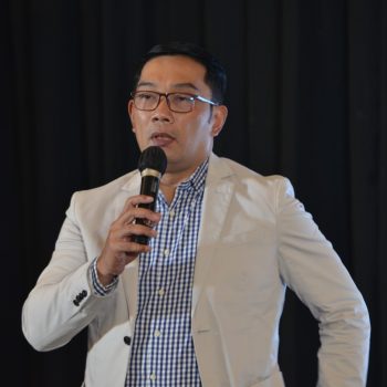 Tangkapan foto Ridwan Kamil. (Sumber: Istimewa)