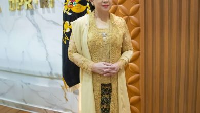 Tangkapan foto Puan Maharani. (Sumber: X Puan Maharani)