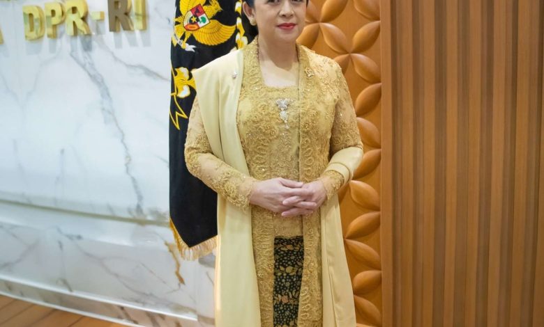 Tangkapan foto Puan Maharani. (Sumber: X Puan Maharani)