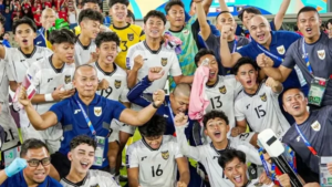 Piala Asia U-17 2025: Timnas Indonesia U-17 Ukir Kemenangan Bersejarah atas Korea Selatan 4
