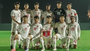 Tangkapan foto Timnas Indonesia. (Sumber: Dok. PSSI)