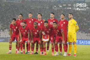 Tangkapan Timnas Indonesia. (Sumber: PSSI)