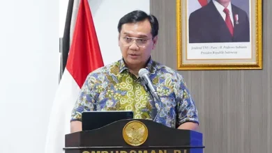 Anggota Ombudsman Republik Indonesia, Yeka Hendra Fatika. (Foto:Ombudsman)