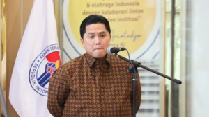 Erick Thohir Sindir Praktik Naturalisasi Negara Lain: "Mereka yang Harusnya Malu" 1