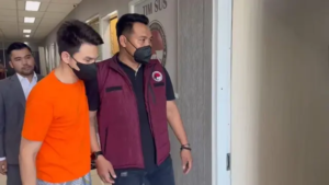 Terseret Kasus Vape Berisi Obat Keras, Jonathan Frizzy Ditetapkan Tersangka Tanpa Penahanan 3