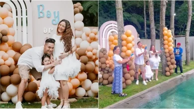 Tangkapan foto keluarga Siti Badriah. (Sumber: Instagram/sitibadriahh/krisjianabah)