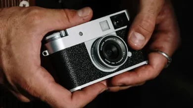 Tangkapan foto Fujifilm Rilis X Half. (Sumber: Fuji Film)