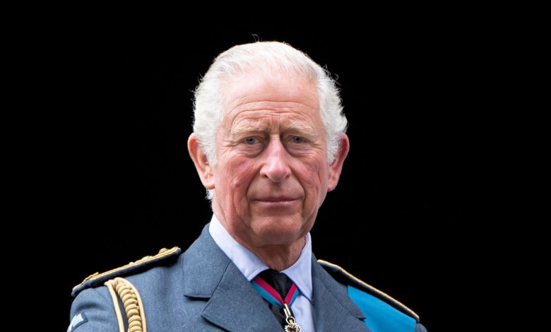 Raja Charles III (Dok. Ist)