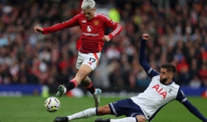Final Liga Europa 2025: Tottenham Tantang Manchester United di Bilbao 3