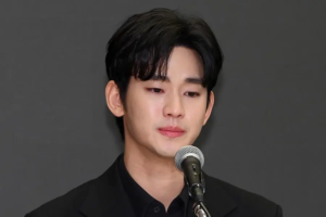 Tangkapan foto Kim-Soohyun. (Sumber: Soompi)