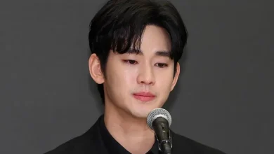 Tangkapan foto Kim-Soohyun. (Sumber: Soompi)