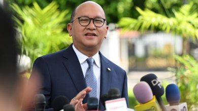 Menteri Investasi dan Hilirisasi Rosan Roeslani (Sumber: menpan.go.id)