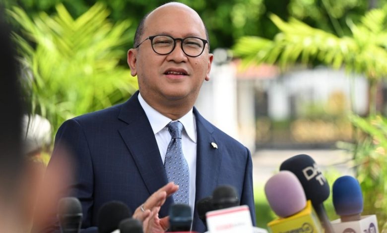 Menteri Investasi dan Hilirisasi Rosan Roeslani (Sumber: menpan.go.id)