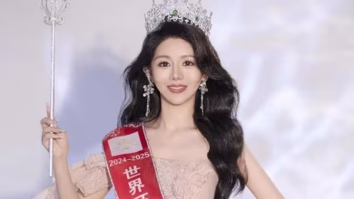 Tangkapan foto Li Si Xuan. (Sumber: Istimewa)